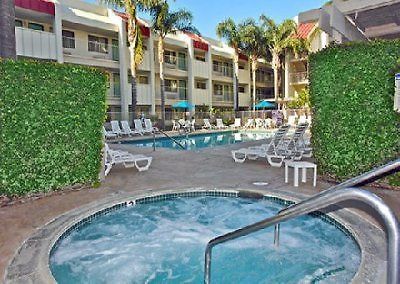 Motel 6 Anaheim Maingate Exterior foto