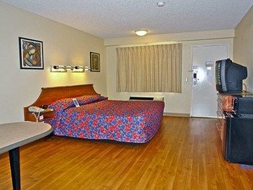 Motel 6 Anaheim Maingate Exterior foto