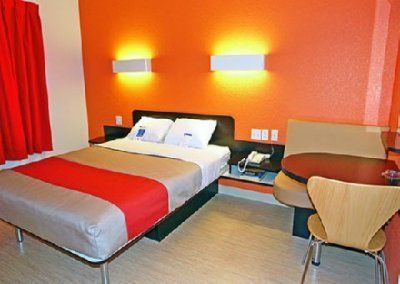 Motel 6 Anaheim Maingate Exterior foto