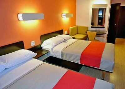 Motel 6 Anaheim Maingate Exterior foto